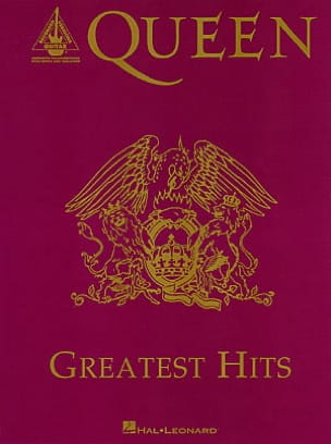 Greatest Hits Queen Partition Pop / Rock