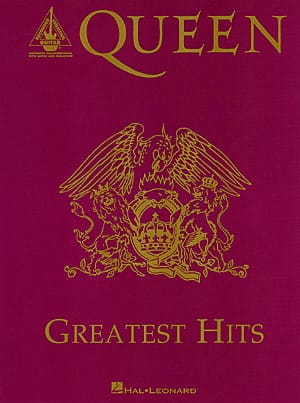 Greatest Hits - Queen - Partition - Pop / Rock