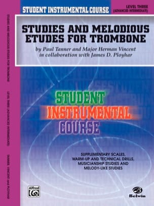 Studies & Melodious Etudes Volume 3