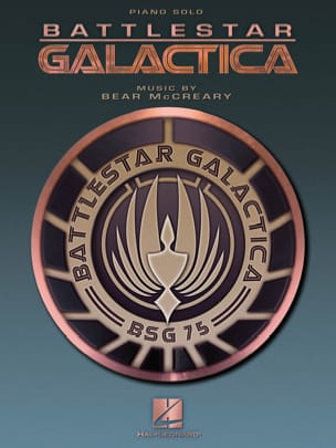 Battlestar Galactica Bear McCreary Partition Musique de film