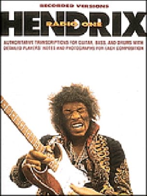 Radio One - Recorded versions Jimi Hendrix Partition Pop / Rock