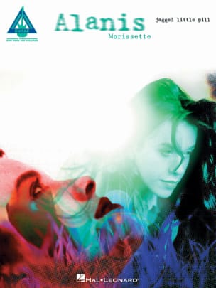 Jagged Little Pill Alanis Morissette Partition Pop / Rock