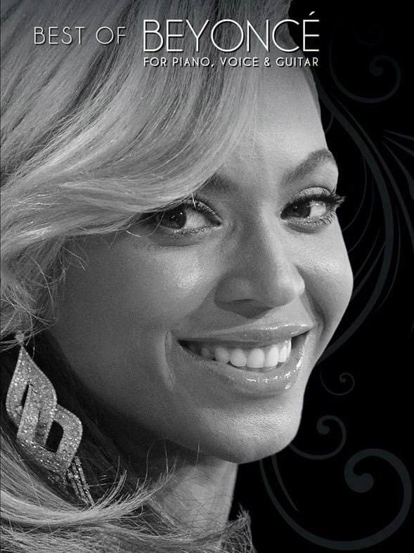 Best of Beyoncé Beyoncé Partition Pop / Rock