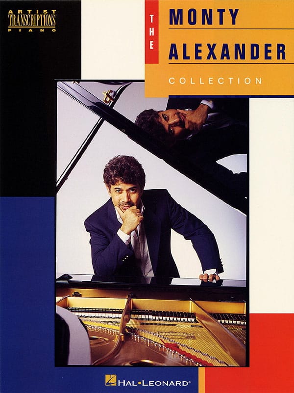 The Monty Alexander Collection. Piano - Monty Alexander - Partition