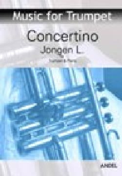 Concertino opus 41 Joseph Jongen Partition Trompette