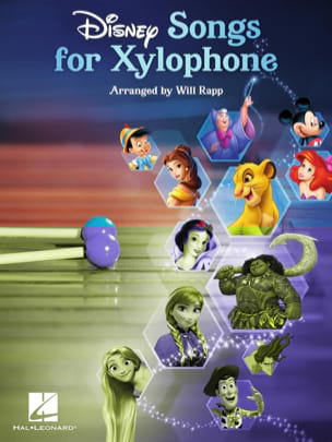 Disney Songs - Xylophone DISNEY Partition Xylophone