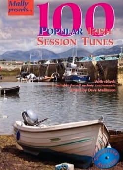 100 Popular Irish Session Tunes - Traditionnel - Partition