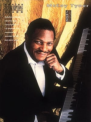 Mc Coy Tyner Artist Transcriptions - Mccoy Tyner - Partition - Jazz