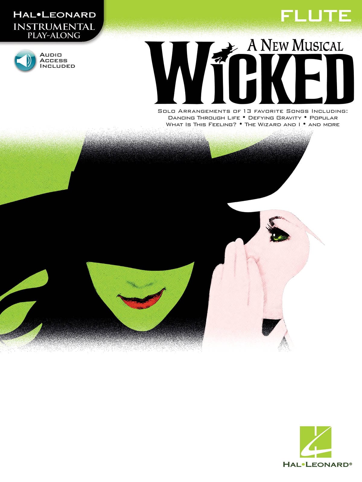 Wicked, a new musical - Instrumental play-along - Stephen L. Schwartz