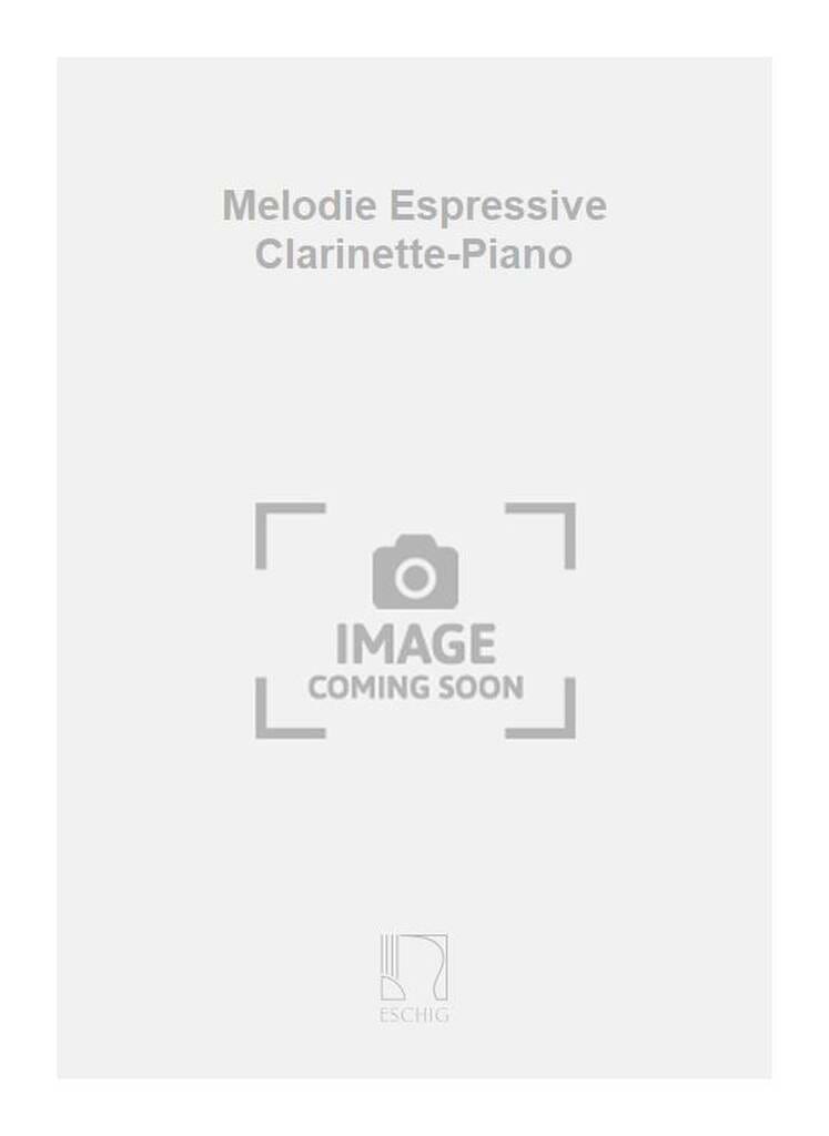 Mélodie Expressive Armand Semler-Collery Partition Saxophone