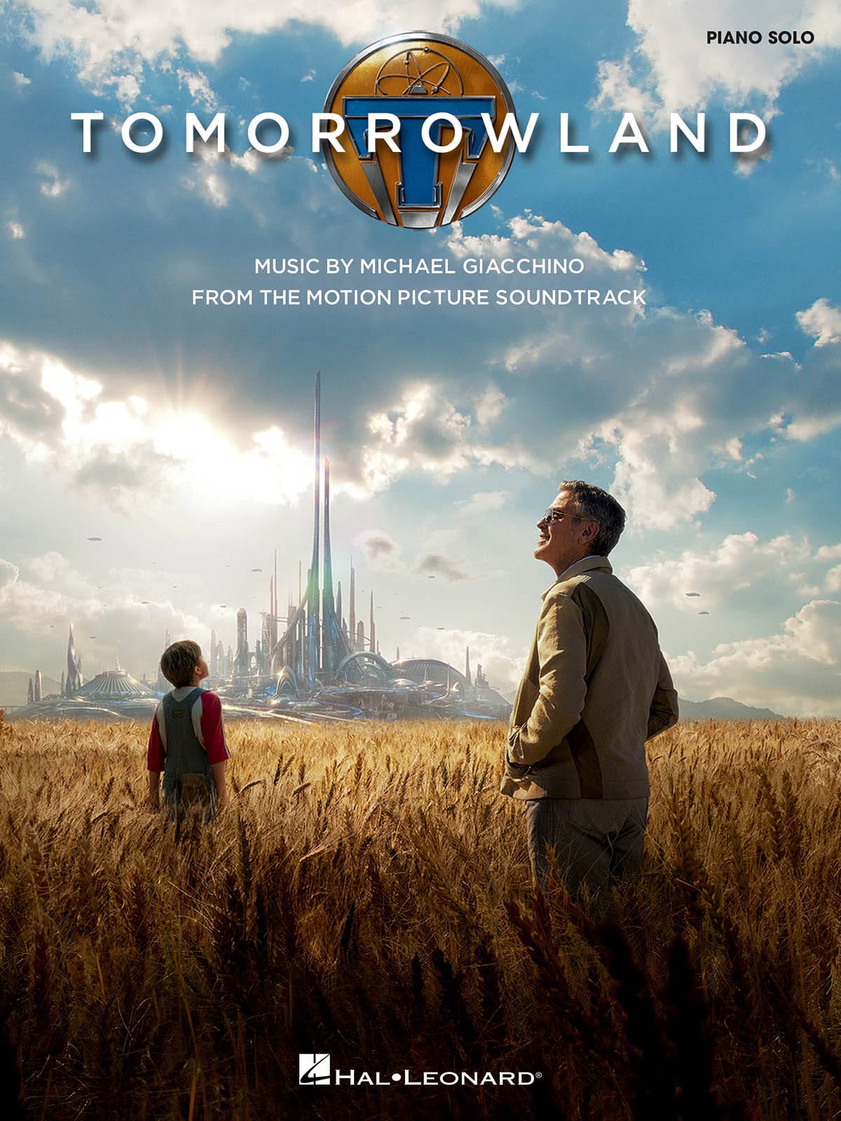 Tomorrowland Michael Giacchino Partition Musique de film