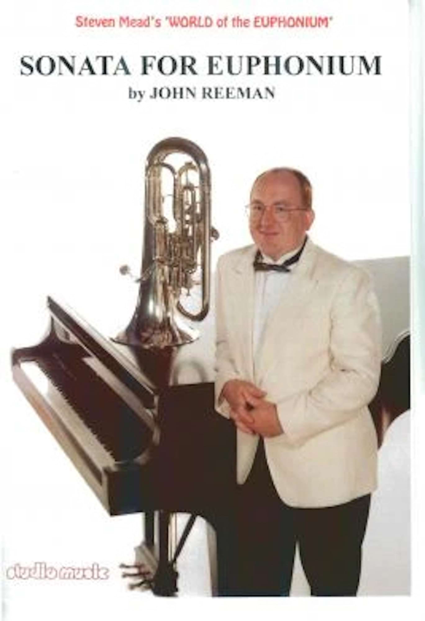 Sonata for Euphonium John Reeman Partition Tuba