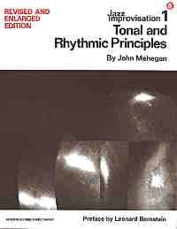 Volume 1 - Tonal And Rhytmic Principles - John Mehegan - Partition