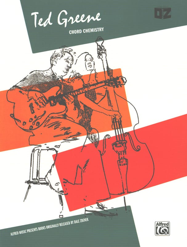 Chord Chemistry Ted Greene Partition Guitare