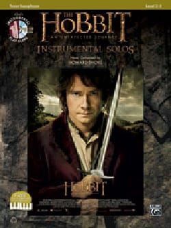 Le Hobbit: Un voyage inattendu - Instrumental solos - Howard Shore