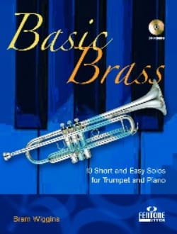 Basic Brass Bram Wiggins Partition Trompette