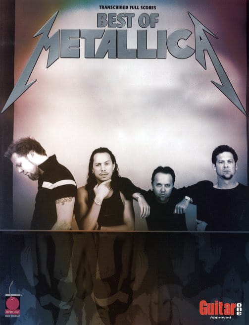 Best Of Metallica - Metallica - Partition - Pop / Rock