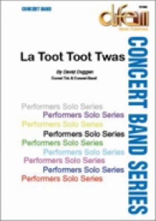 Toot Toot Twas Cornets Trio André Duggen Partition ENSEMBLES, BANDS