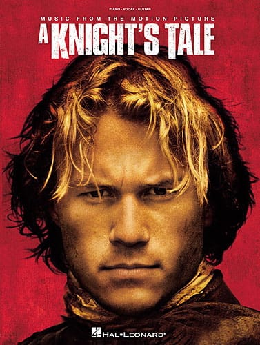 Knight's Tale Partition Musique de film