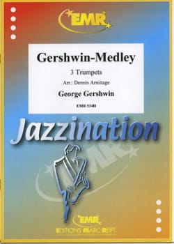 Gershwin-Medley GERSHWIN Partition Trompette