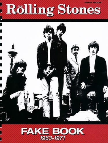 The Rolling Stones fake book 1963-1971 - ROLLING STONES - Partition