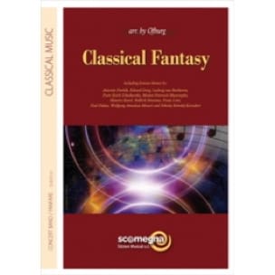 Classical Fantasy Partition ENSEMBLES, BANDS