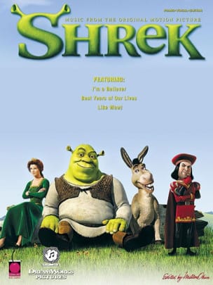 Shrek - Musique du Film Partition Musique de film