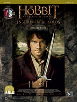 Le Hobbit: Un voyage inattendu - Instrumental solos - Howard Shore