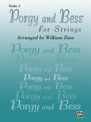 Parcourir les pages de Porgy and Bess for Strings V1 - GERSHWIN - Partition