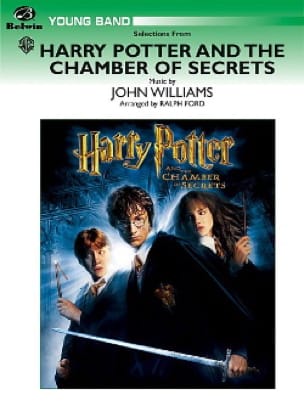 Selection From Harry Potter et la Chambre des Secrets - John Williams