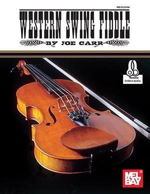 Western Swing Fiddle Joe Carr Partition Violoncelle