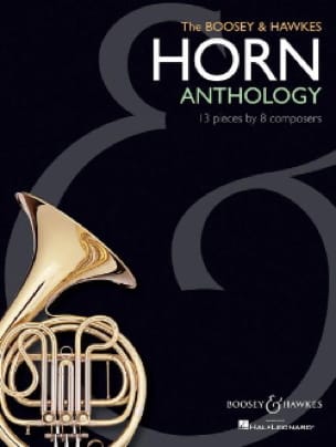 The Boosey & Hawkes Horn Anthology Partition Cor