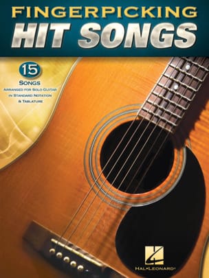 Fingerpicking Hit Songs Partition Pop / Rock
