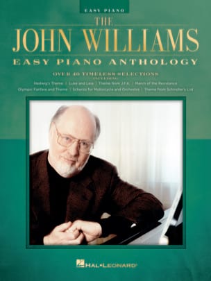 John Williams Anthology - Easy Piano - John Williams - Partition