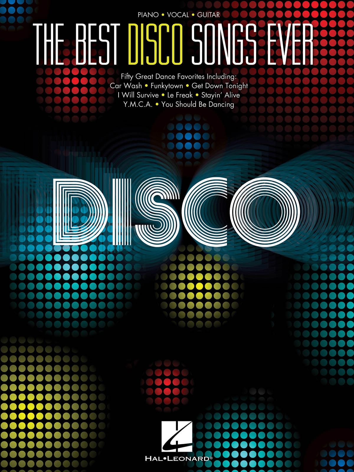 The best disco songs Ever - Partition - Pop / Rock