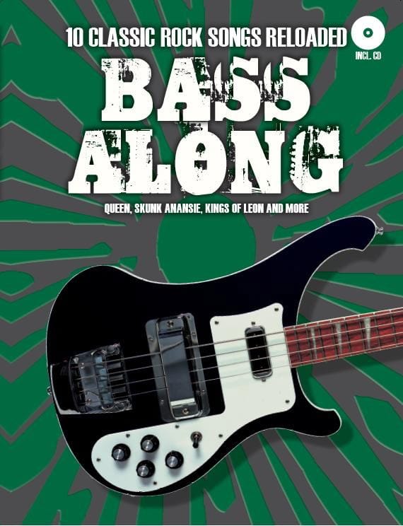 Bass Along - 10 Classic rock songs reloaded Partition Guitare