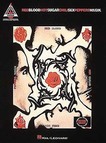 Blood Sugar Sex Magik Red Hot Chili Peppers Partition Pop / Rock