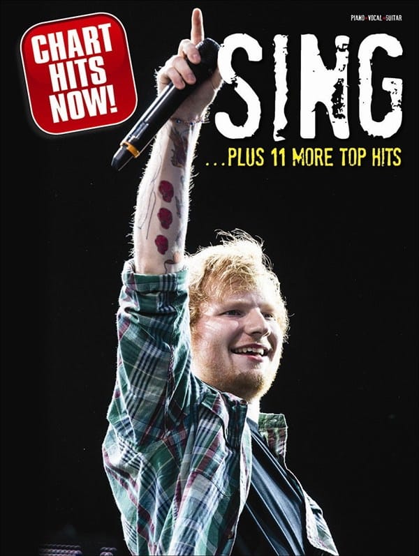 Chart Hits Now! Sing…Plus 11 More Top Hits Partition Pop / Rock