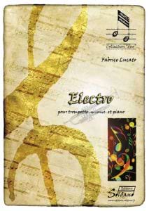 Electro Fabrice Lucato Partition