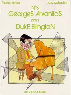 Georges Arvanitas Plays Duke Ellington Duke Ellington Partition Jazz