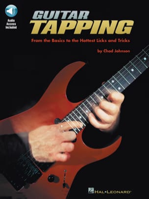 Guitar tapping Chad Johnson Partition Guitare