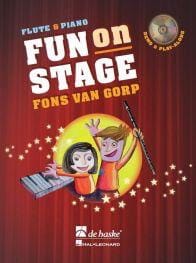 Fun On Stage Gorp Fons Van Partition Flûte traversière