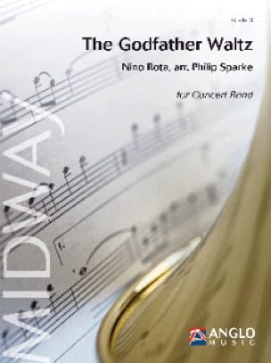 The Godfather waltz - ROTA - Partition - ENSEMBLES, BANDS