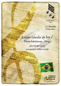 Quem comêu do boi ? (2 trompettes, saxhorn basse)