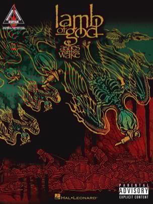 Ashes of the Wake Lamb of God Partition Pop / Rock