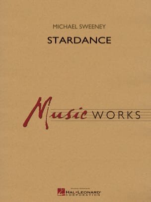 Stardance Michael Sweeney Partition ENSEMBLES, BANDS