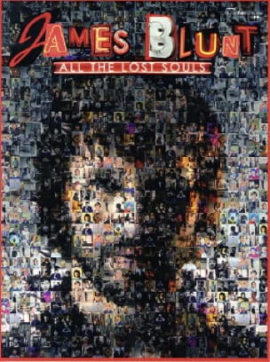 All The Lost Souls - James Blunt - Partition - Pop / Rock