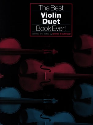 The Best Violin Duet Book Ever! Partition Violon