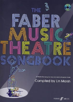 The Faber Music Theatre Songbook Partition Comédie musicale