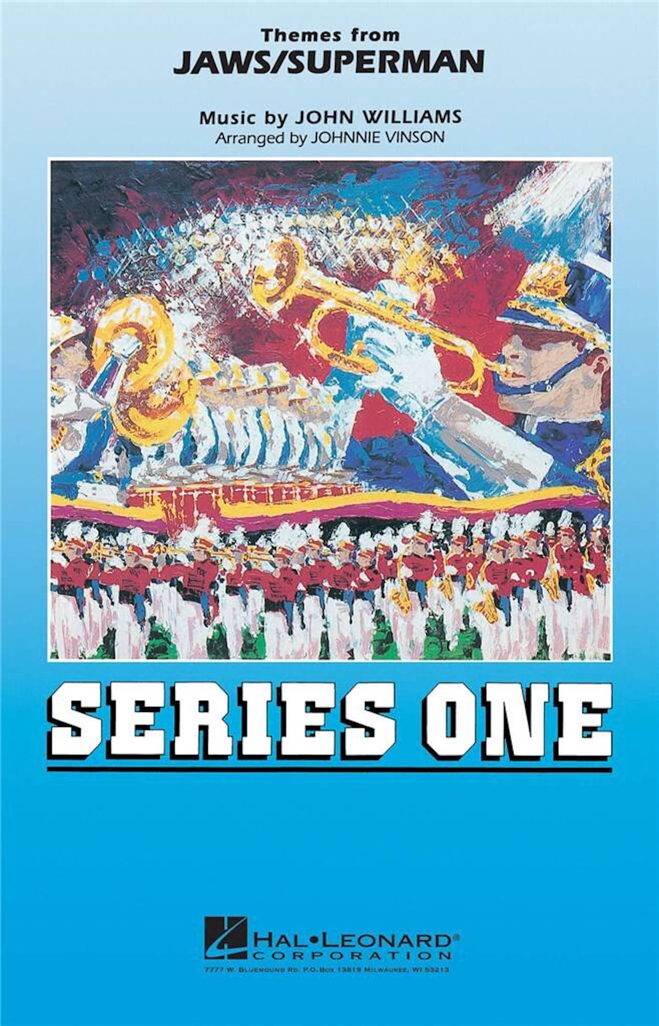 Themes from Jaws/Superman Williams John Partition